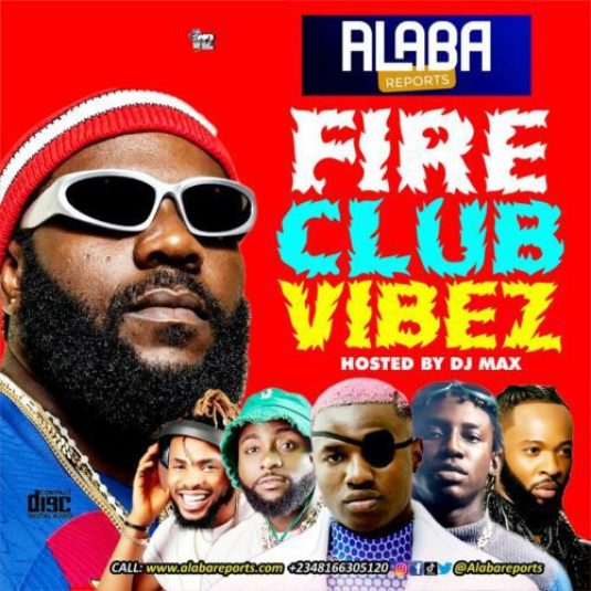 DJ Max - Fire Club Vibez Mix mp3 download