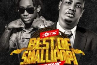 DJ OP Dot - Best of Shallipopi Mix