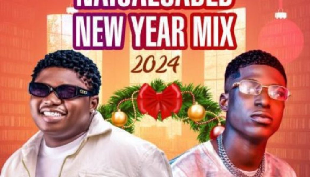 DJ PlentySongz x Hype Snopkizy - Naijaloaded 2024 New Year Party Mix