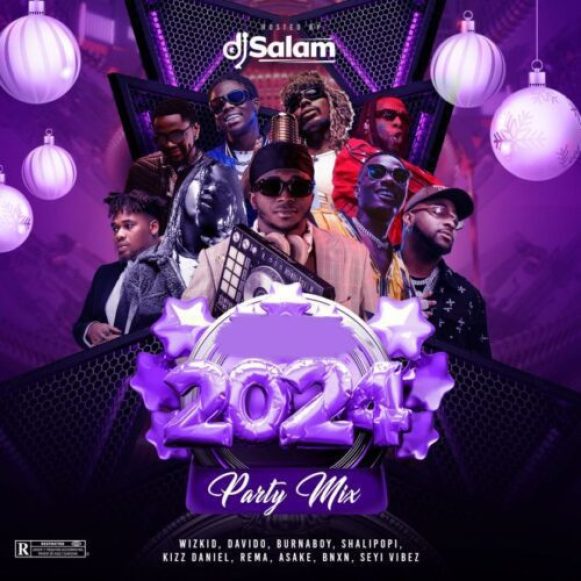 DJ Salam - 2024 Party Mix mp3 download