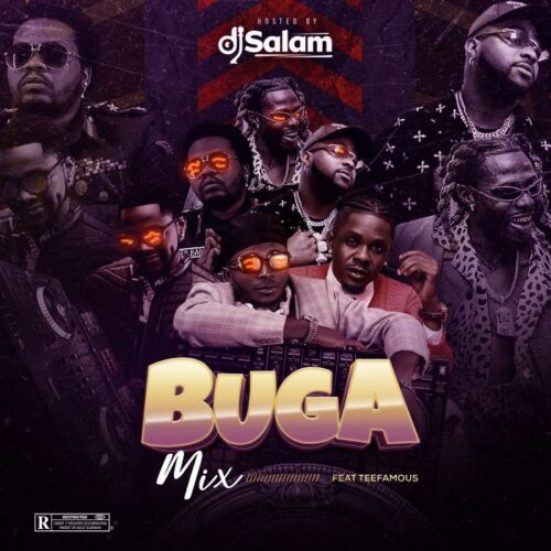 DJ Salam - Buga Mix mp3 download