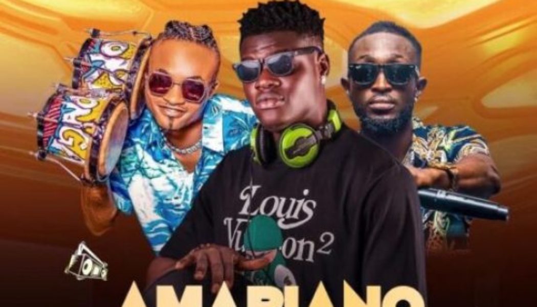 DJ Sidez ft Hypeman Freestyle & Hayor Conga - Amapiano Vibes Party Mix (Vol. 4)