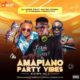 DJ Sidez ft Hypeman Freestyle & Hayor Conga - Amapiano Vibes Party Mix (Vol. 4)