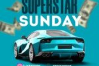 DJ Venum - Superstar Sunday