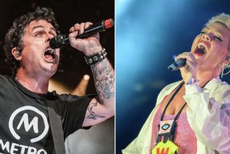 Does Green Day's new song "One Eyed Bastard" rip off P!NK?