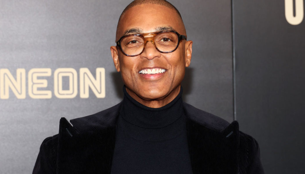 Don Lemon Set To Launch New Show On X