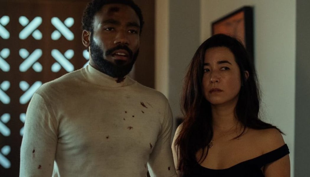 Donald Glover and Maya Erskine Tackle Espionage and Their Arranged Marriage in 'Mr. & Mrs. Smith' Trailer