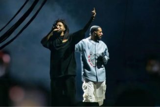 Drake and J. Cole delay start of 2024 tour