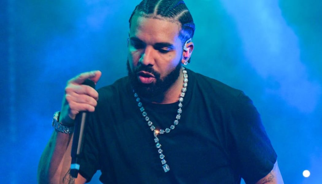 Drake Is The Most Streamed Rapper on Spotify in 2023