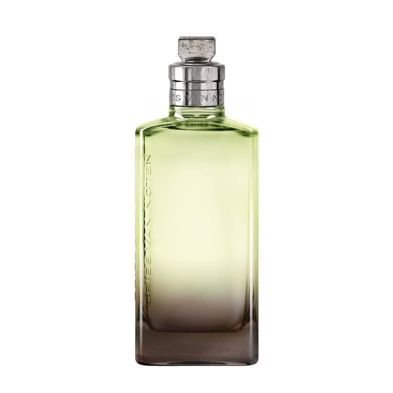 Dries Van Noten's forthcoming eau de toilette Mystic Moss.