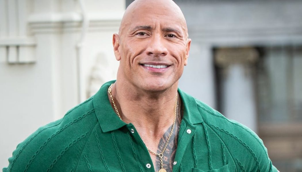 Dwayne Johnson Officially Gains Ownership of "The Rock" Name and Joins Board of WWE and UFC Owner TKO