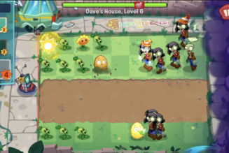 EA is finally launching Plants vs. Zombies 3