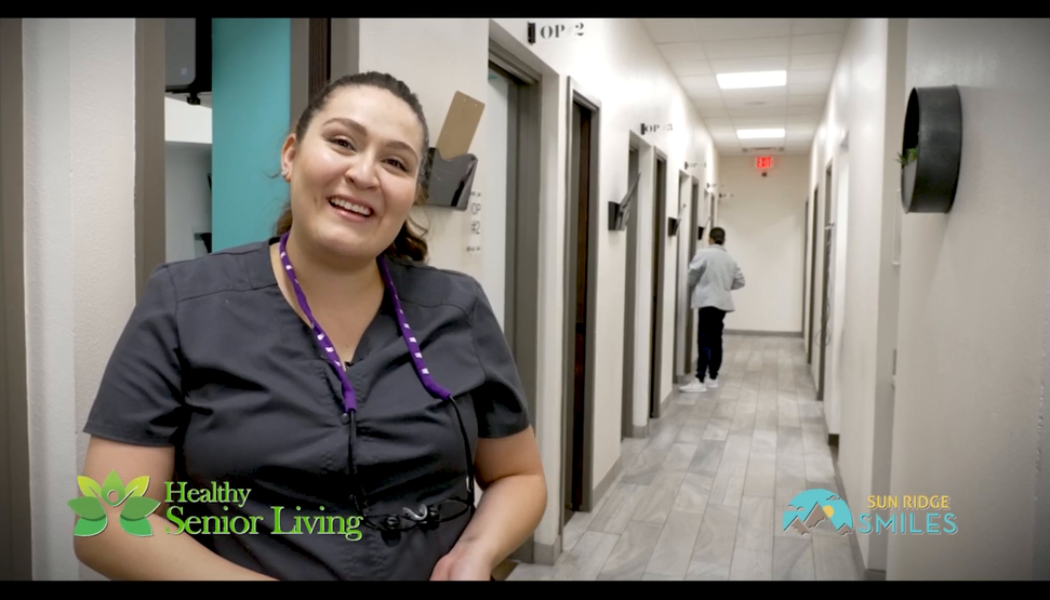 El Paso's senior health in focus: 'Senior Healthy Living' spotlights dental care | KFOX