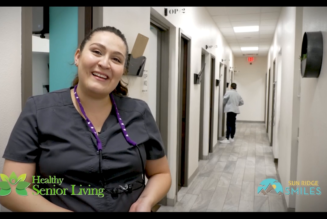 El Paso's senior health in focus: 'Senior Healthy Living' spotlights dental care | KFOX