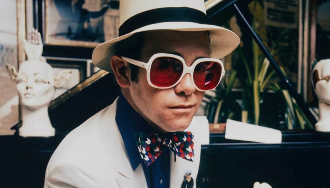 Elton John’s Atlanta Art Collection to Hit Auction