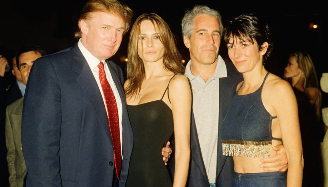 Epstein Client List To Be Released, Political Partisans Abuzz