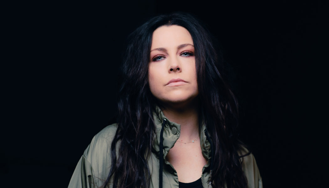 EVANESCENCE's AMY LEE picks fave band carrying the torch for heavy music