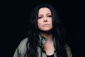 EVANESCENCE's AMY LEE picks fave band carrying the torch for heavy music