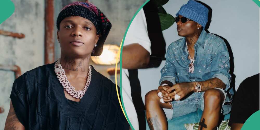 Wizkid's documentary creates a stir online