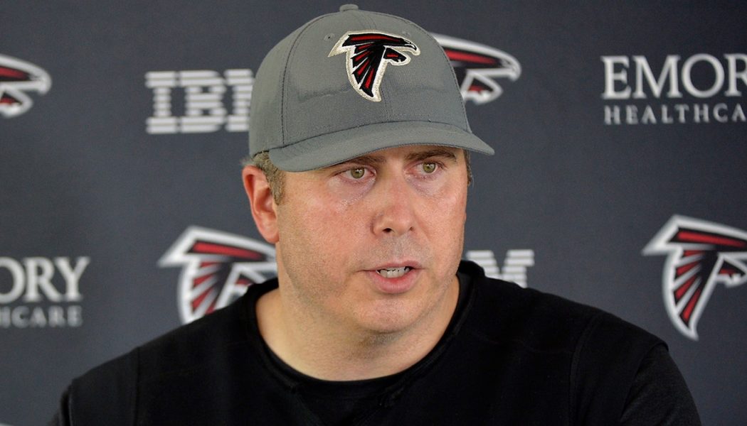 Falcons coach Arthur Smith heated with Saints coach Dennis Allen after loss: 'F---ing bulls---'