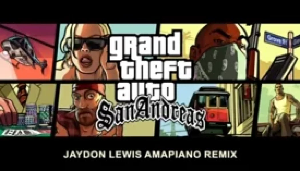 Fatherstalin – GTA Amapiano (Jaydon Lewis Amapiano Remix) (MP3 DOWNLOAD) — NaijaTunez