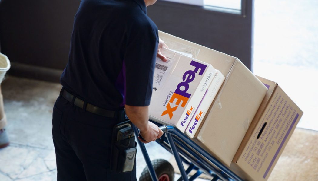 FedEx is launching a new e-commerce platform as it competes with Amazon