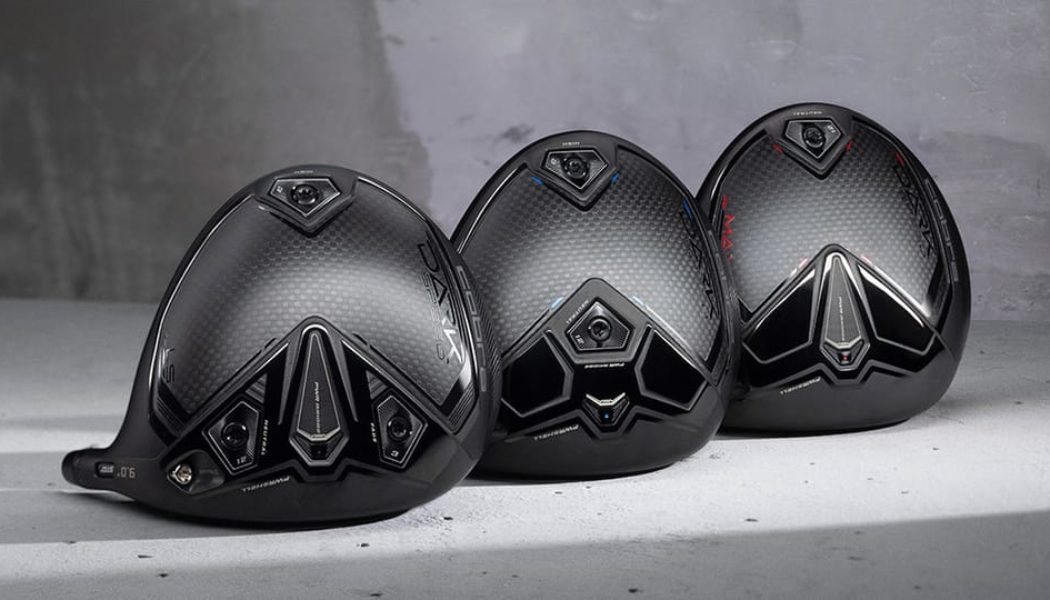 First Look at the Cobra DARKSPEED Drivers