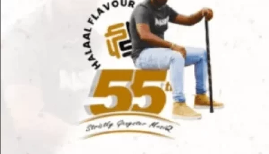 Fiso El Musica – Halaal Flavour #055 (100% Instrumental – Production Mix) (MP3 DOWNLOAD) — NaijaTunez