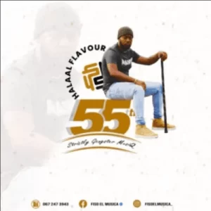 Fiso El Musica – Halaal Flavour #055