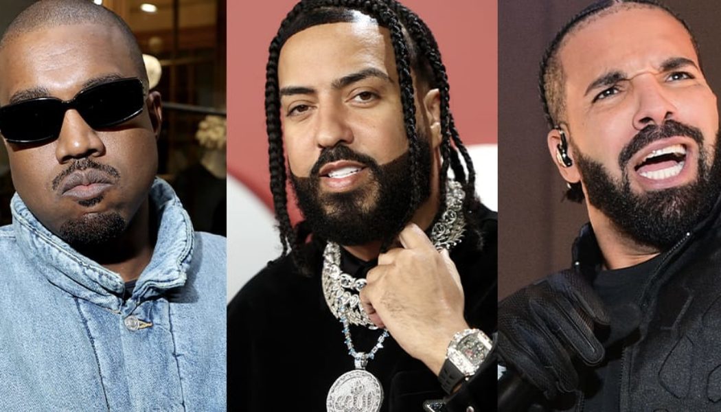 French Montana Reveals 'Mac & Cheese 5' Tracklist Featuring Ye, Drake, Future and More