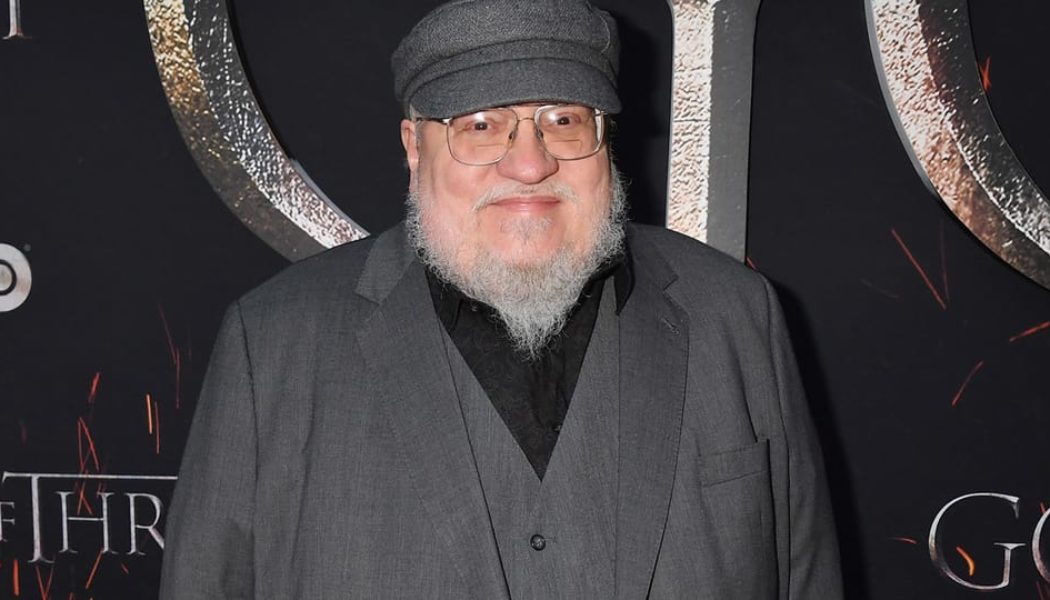 George R.R. Martin Is Developing 3 Animated 'Game of Thrones' Spinoffs