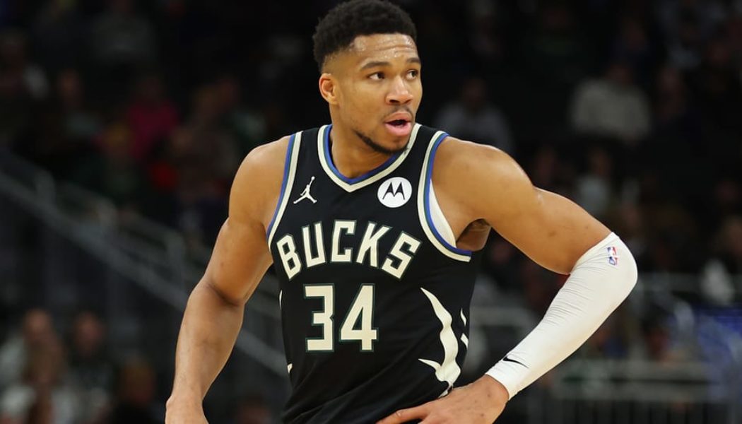 Giannis Antetokounmpo Launches Improbable Media