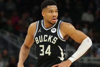 Giannis Antetokounmpo Launches Improbable Media