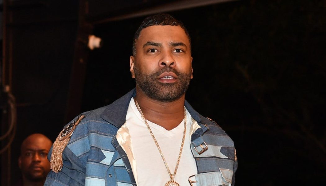 Ginuwine Says He 'Absolutely' Does Not Have Sex to His Own Music, Names Usher King of R&B in New Interview