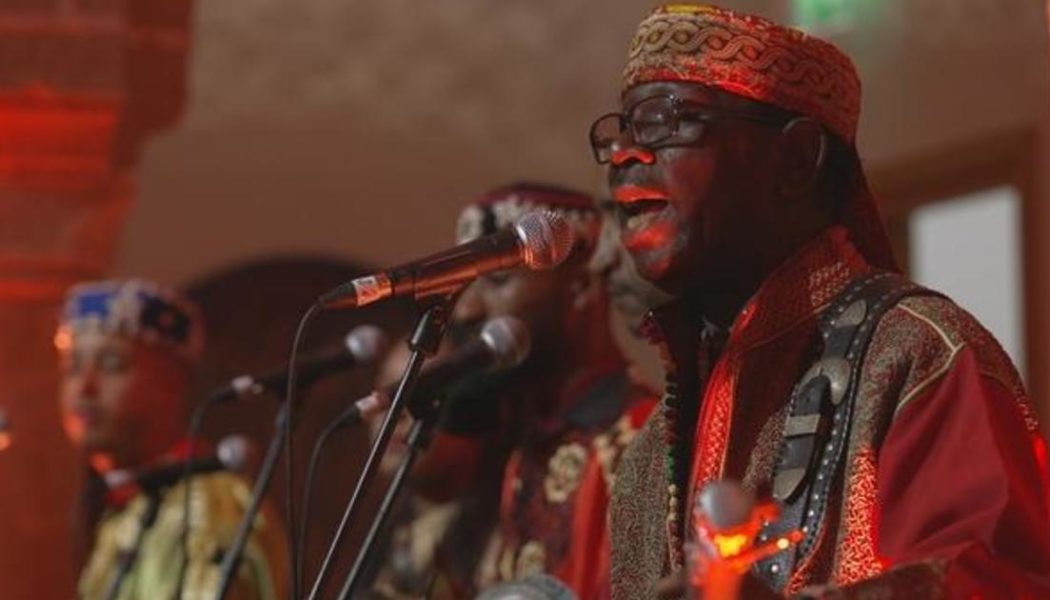 Gnawa music, legacy of enslaved Black Africans, surges in popularity | 60 Minutes