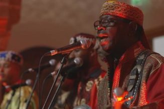 Gnawa music, legacy of enslaved Black Africans, surges in popularity | 60 Minutes