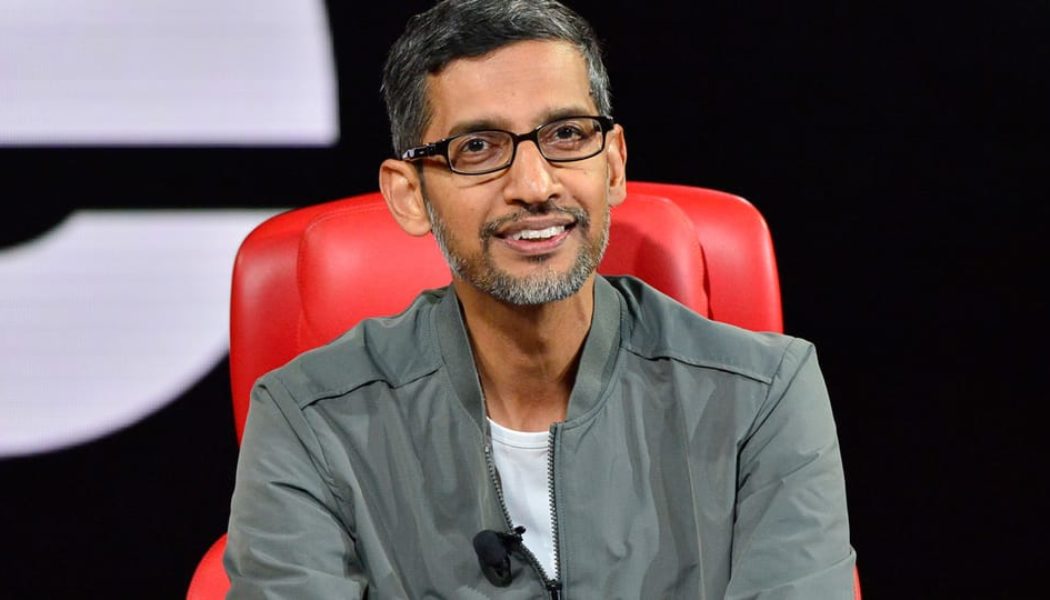 Google CEO Sundar Pichai Tells Employees To Expect More Layoffs in 2024