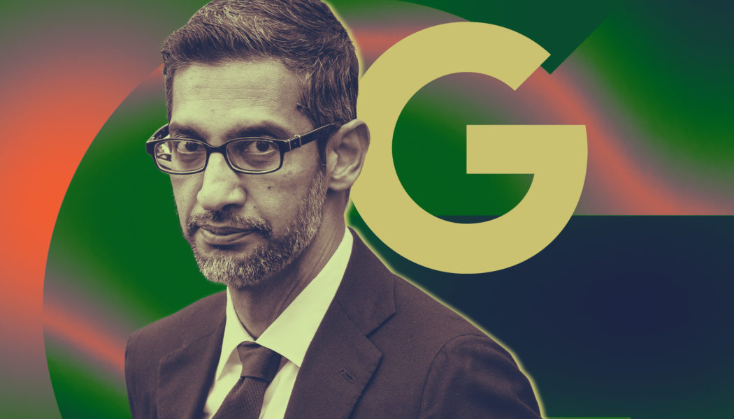 Google CEO tells employees to expect more job cuts this year