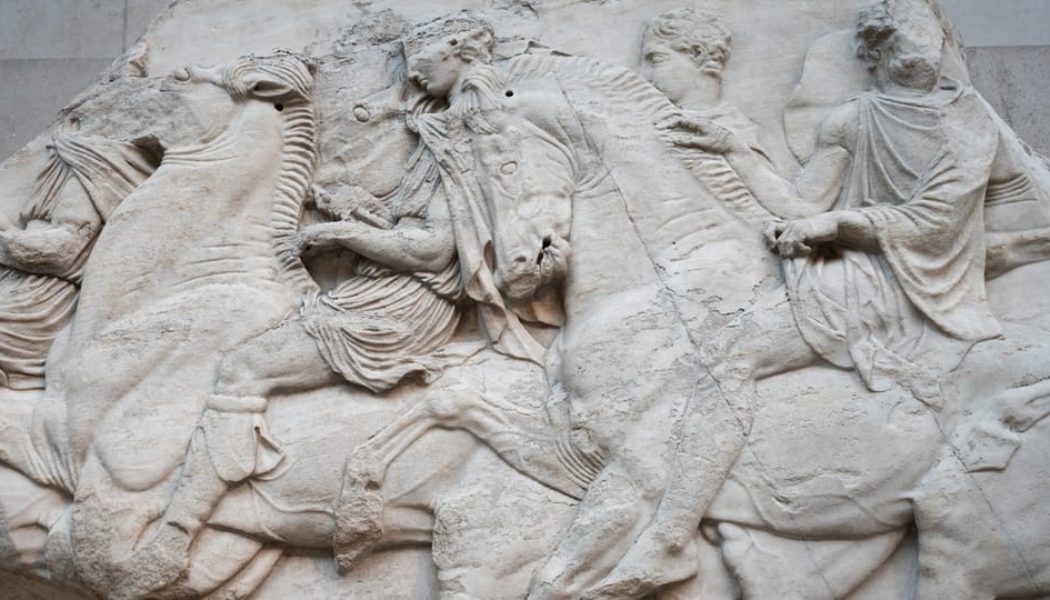 Greece Offers to Trade Antiquities With British Museum for Parthenon Marbles