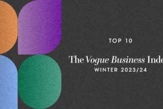 Gucci disrupts luxury’s top three in the Vogue Business Index