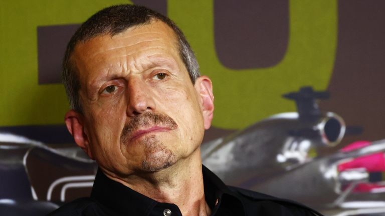 Guenther Steiner