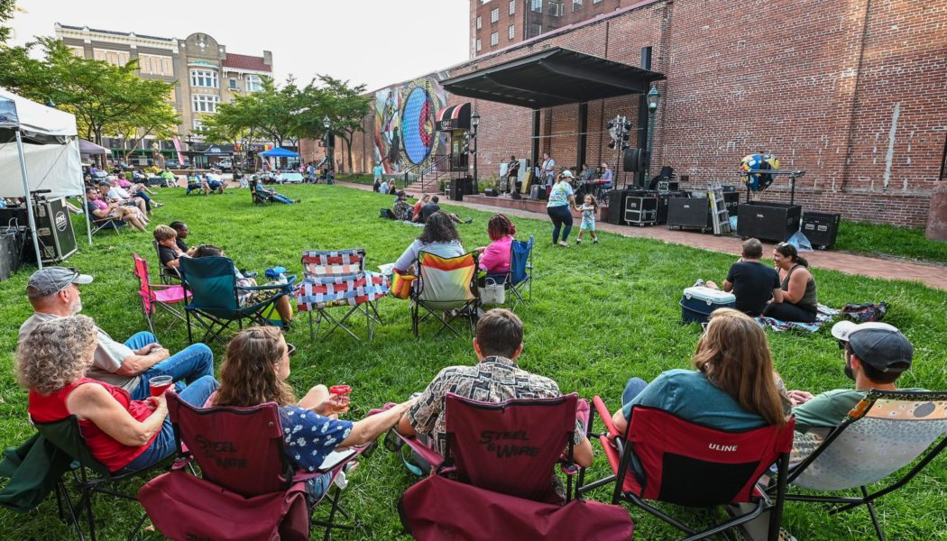 Hagerstown A&E District needs musicians for its summer music series