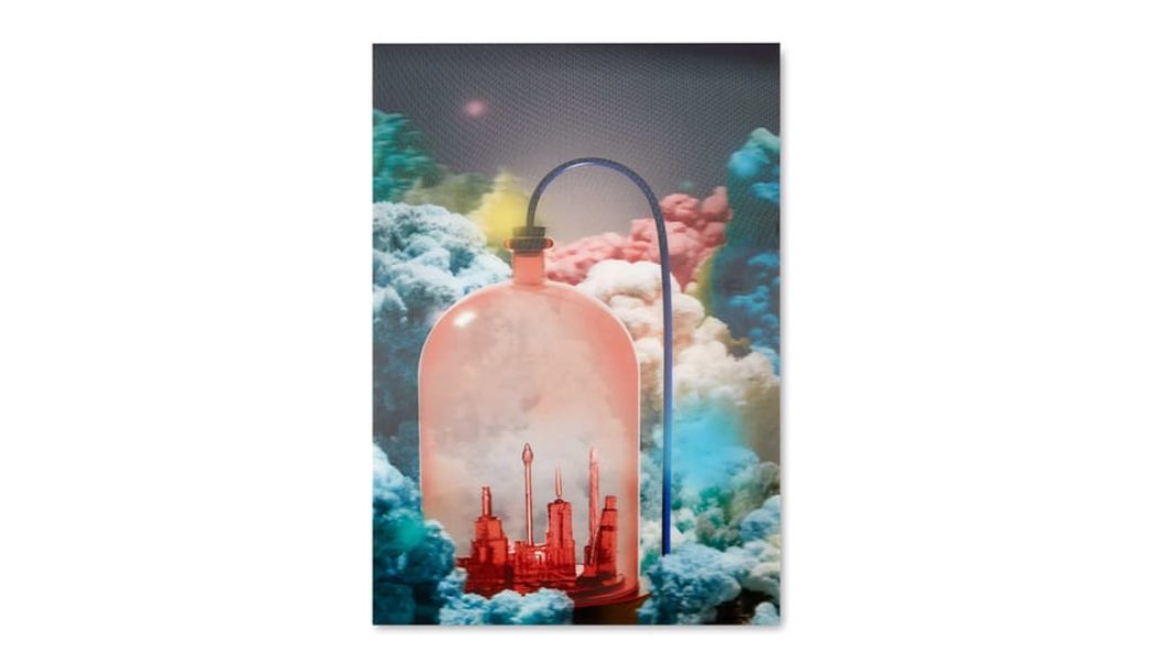 Hauser & Wirth Is Selling a Photo Lenticular Print by Mike Kelley