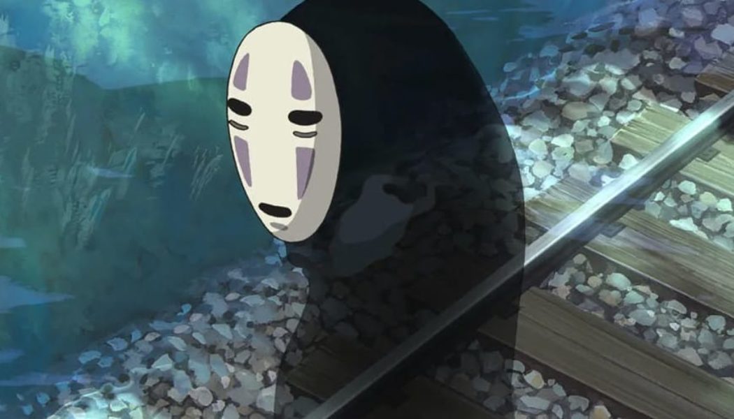 Hayao Miyazaki Answers Who No Face Is