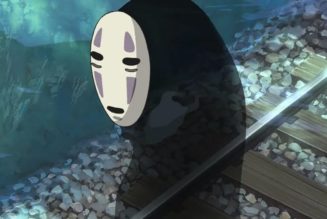 Hayao Miyazaki Answers Who No Face Is