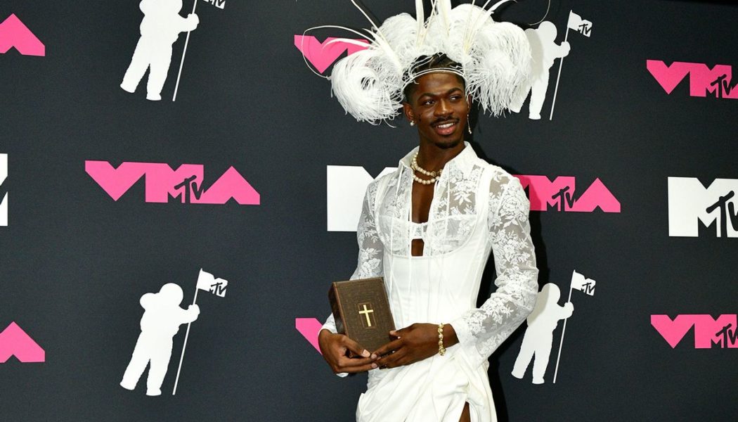 "He is mocking Christianity": Conservatives upset over Lil Nas X's "J Christ" music video