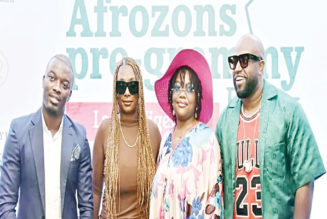 Heineken celebrates rise of Afrobeats with Afrozons Pre-Grammy party