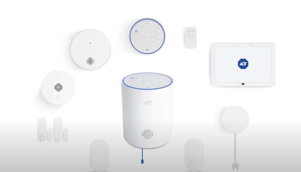 Here’s more proof ADT is about to launch a new smart home security system