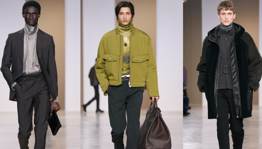 Hermès FW24 Is the Epitome of Quiet Luxury