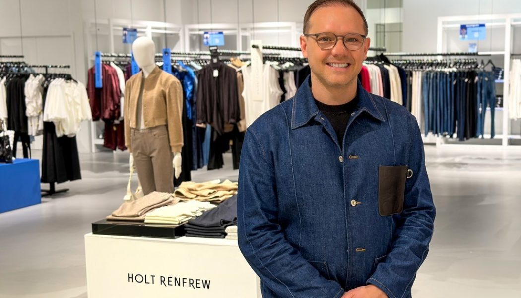 Holt Renfrew CEO sets sights on future of Canadian luxury retailer